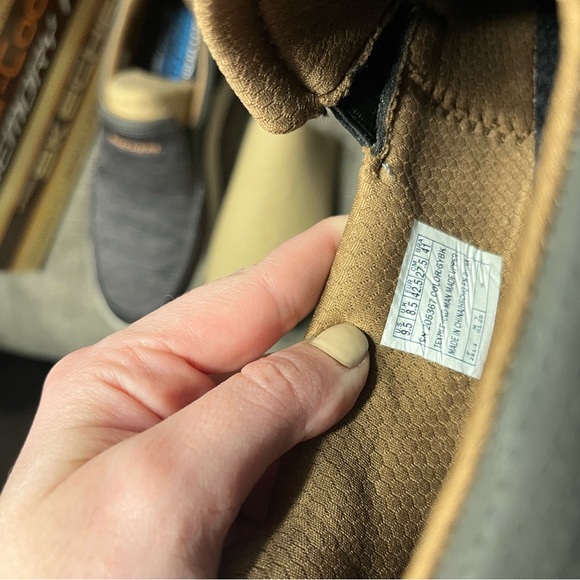 Skechers Relaxed Fit® Hasting Marco Men's Shoes | 9.5 - Picture 7 of 10